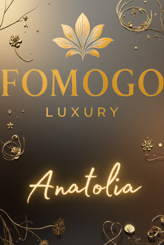 Anatolia Koleksiyonu Kolye