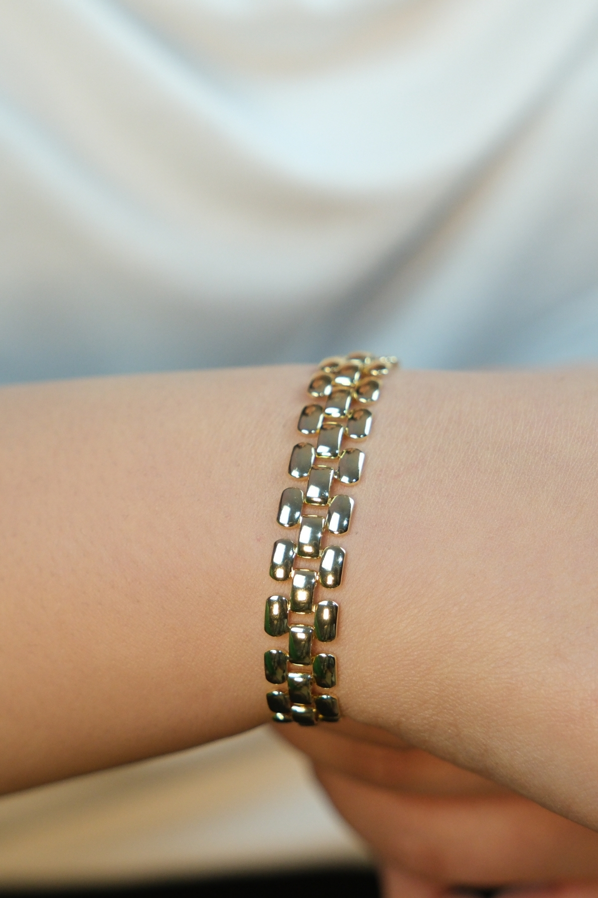 ROLEX ÖRGÜ BİLEKLİK – “CONTINUUM”