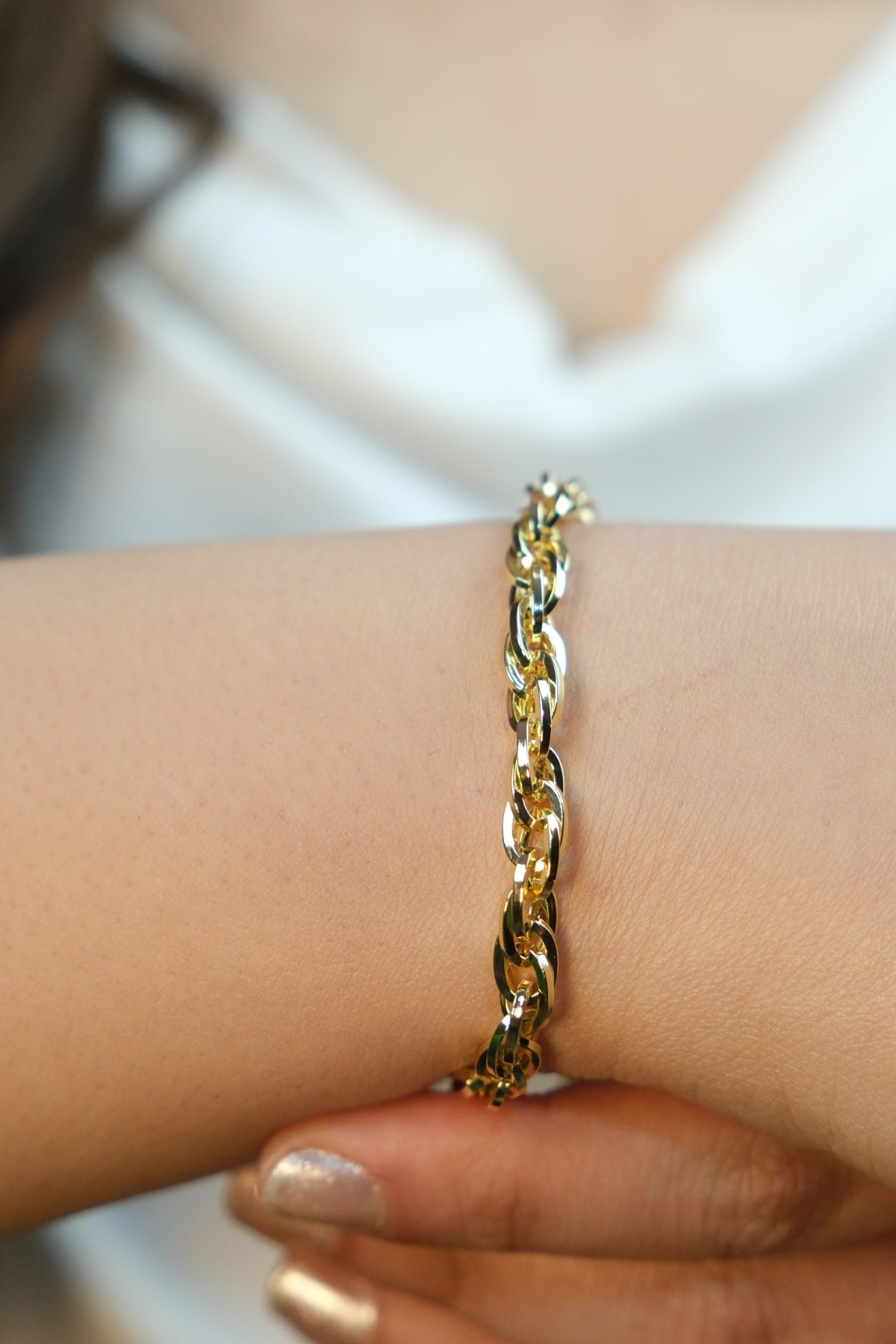 KALEMLİ HALKA BİLEKLİK – “HAPTOS”