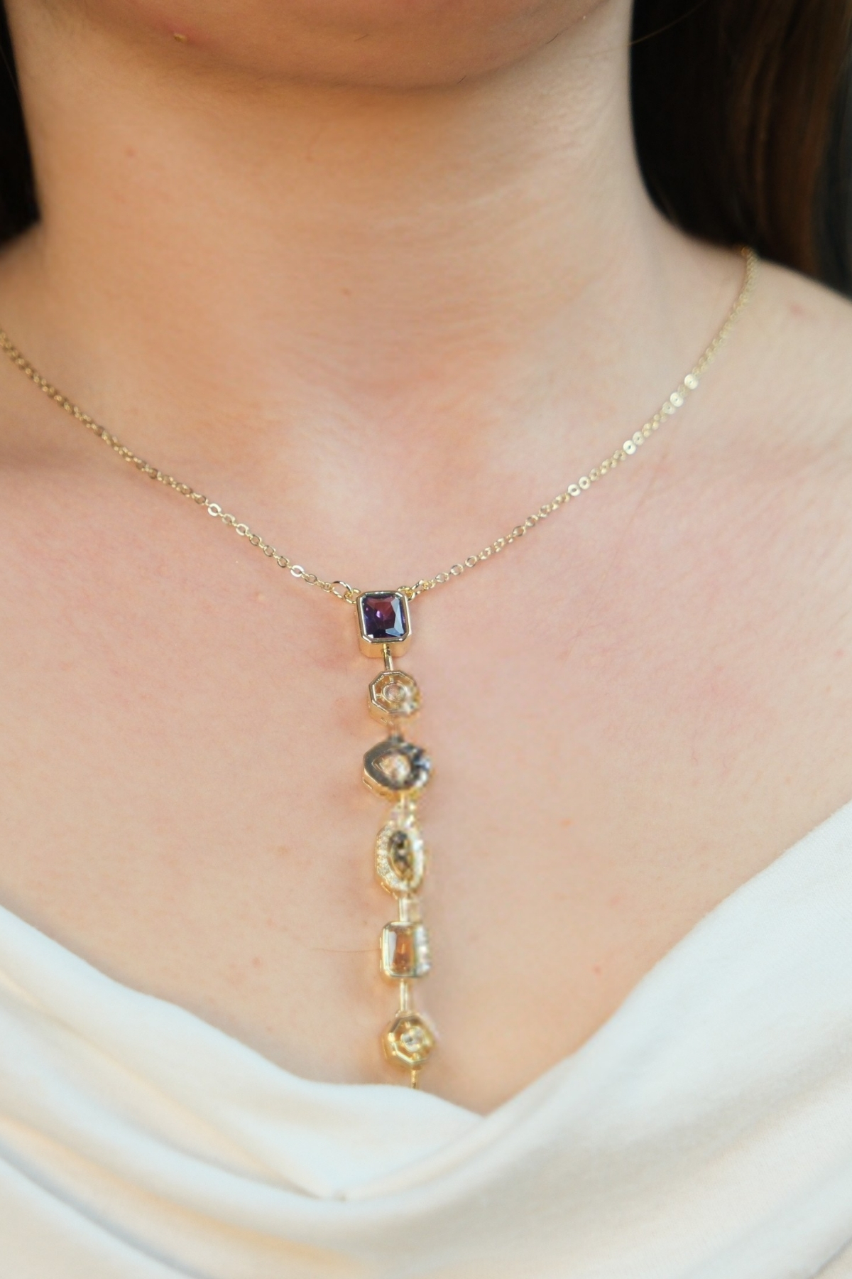 7 ELEMENT KOLYE – “HARMONIA” 