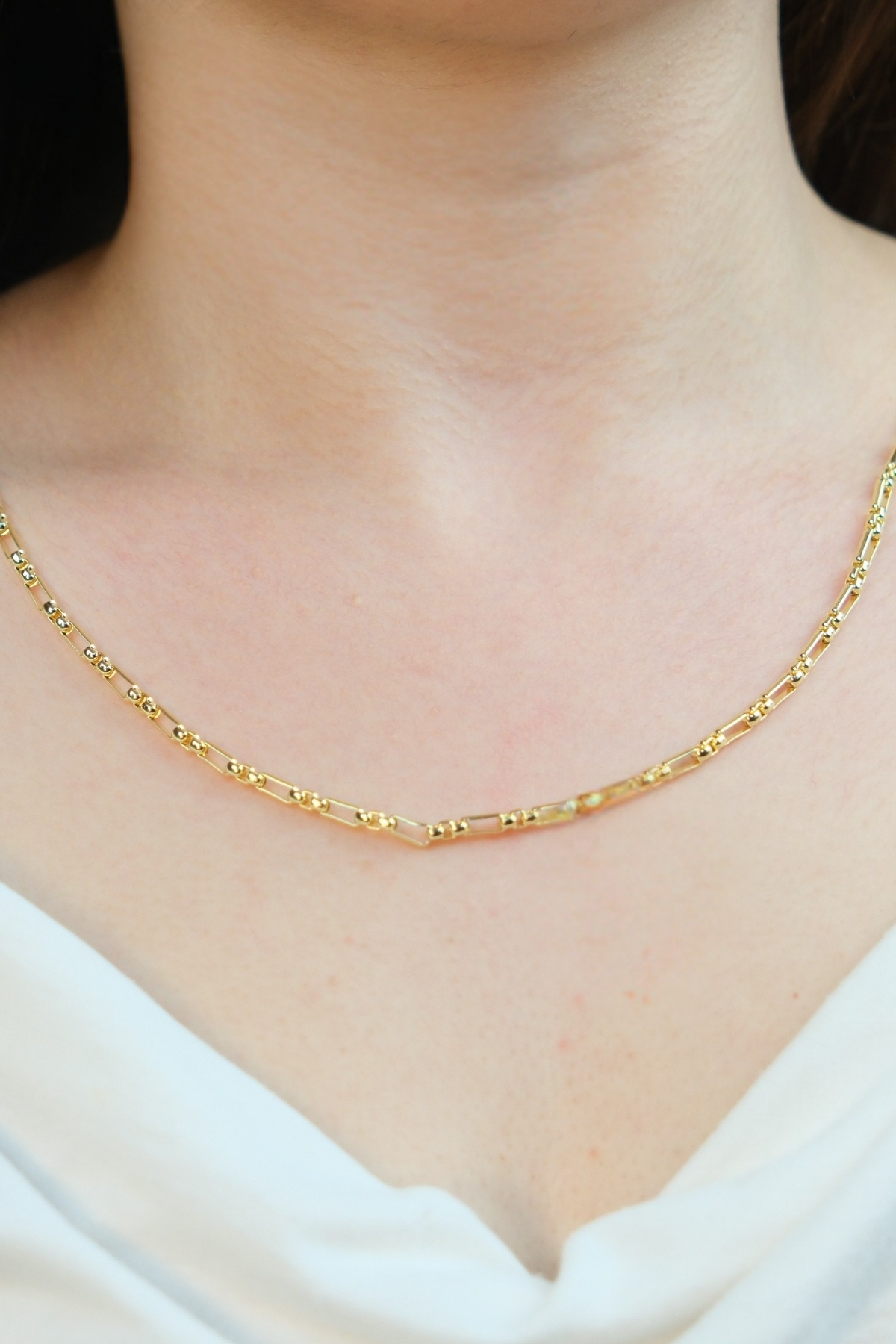 KUŞ YUVASI KOLYE – “HESYCHIA”