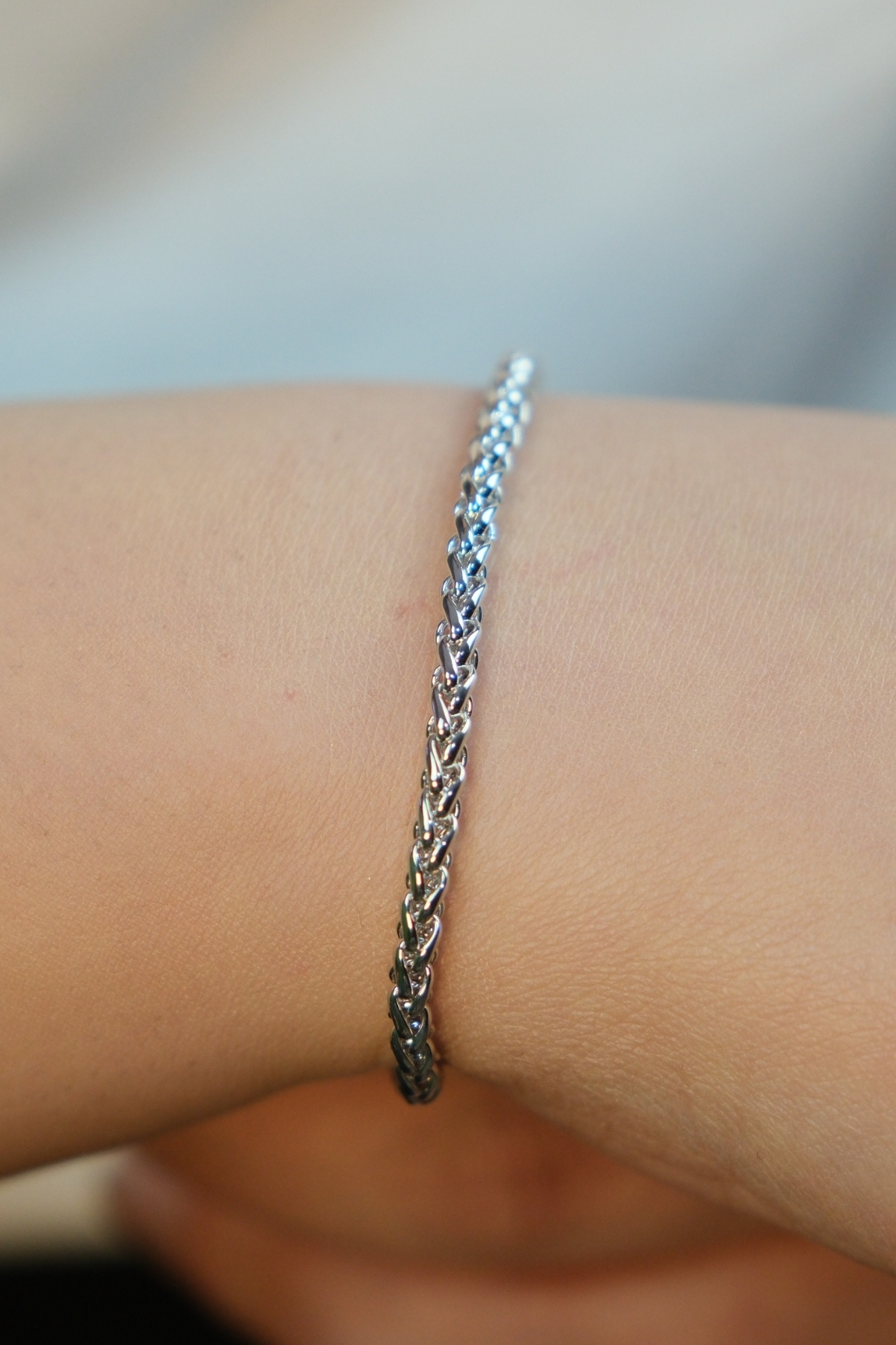 SAÇ ÖRGÜ 3 ML BİLEKLİK (NEXUS)