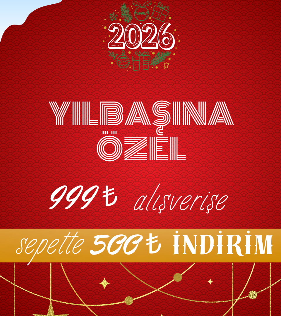 Yılbaşı İndirimi