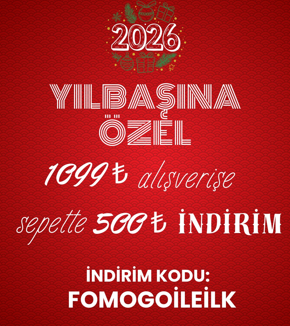 Yılbaşı İndirimi