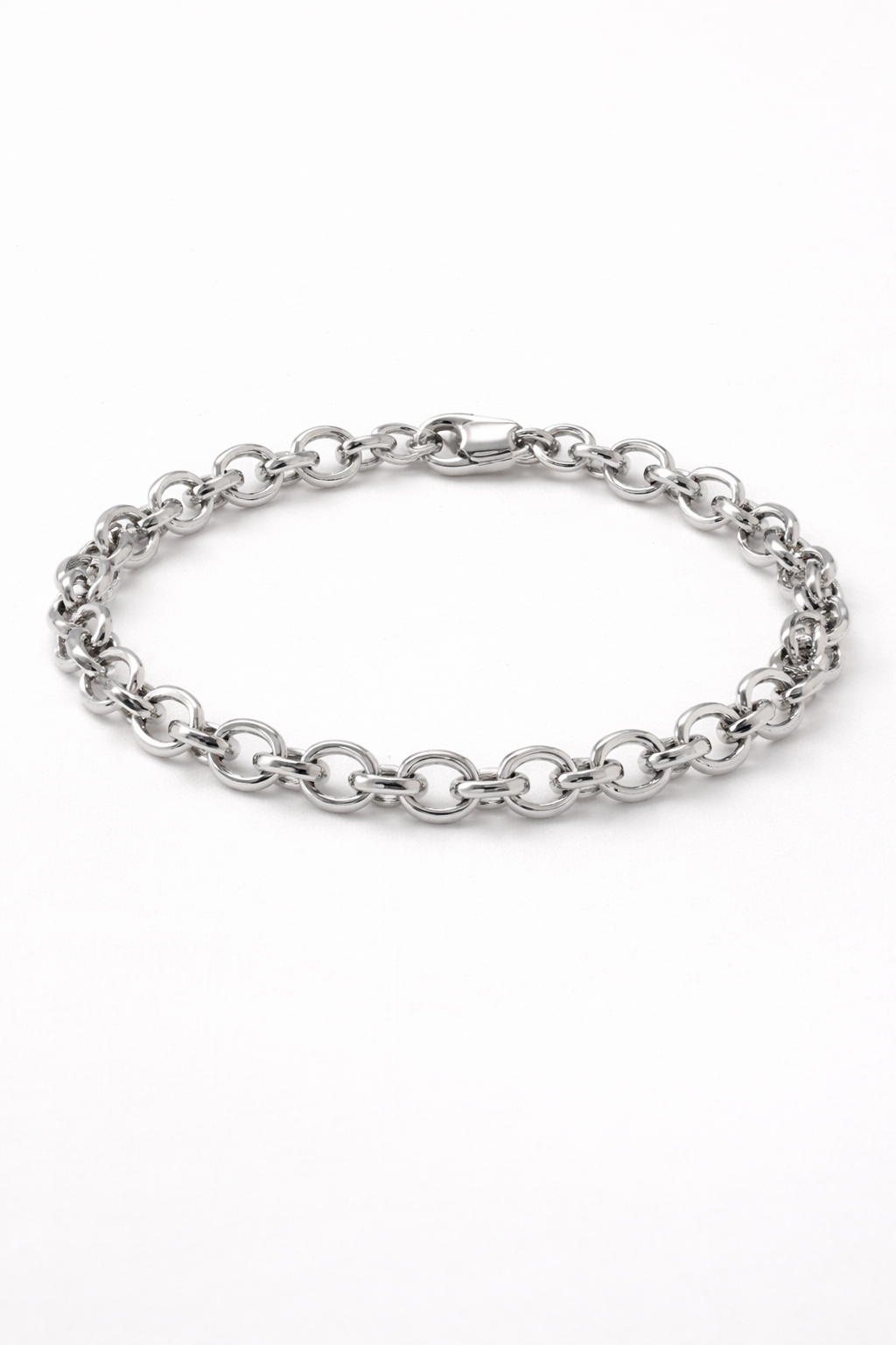 AYNALI HALKA BİLEKLİK – “ANÁGKE”