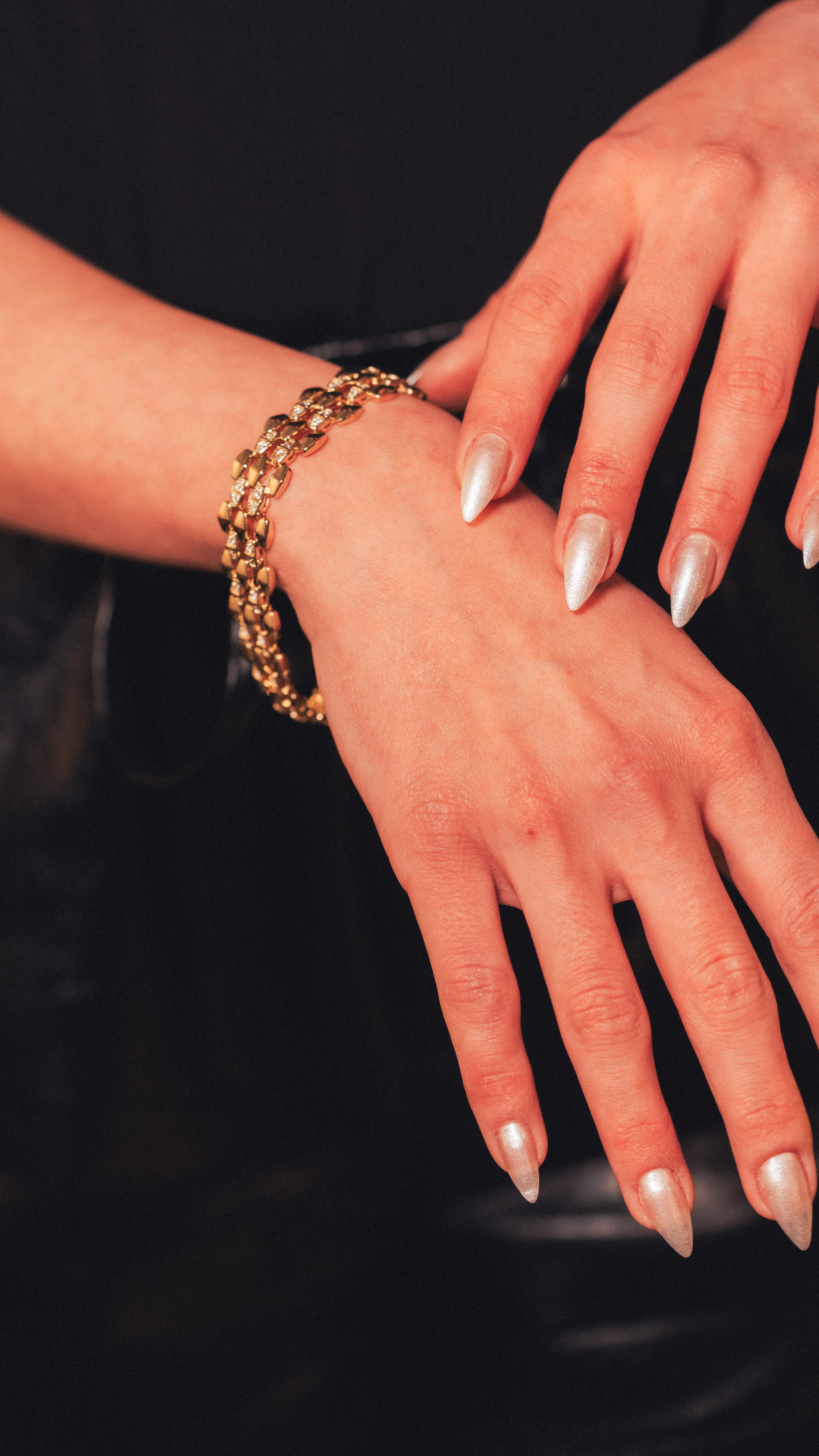 Damla Rolex Bileklik