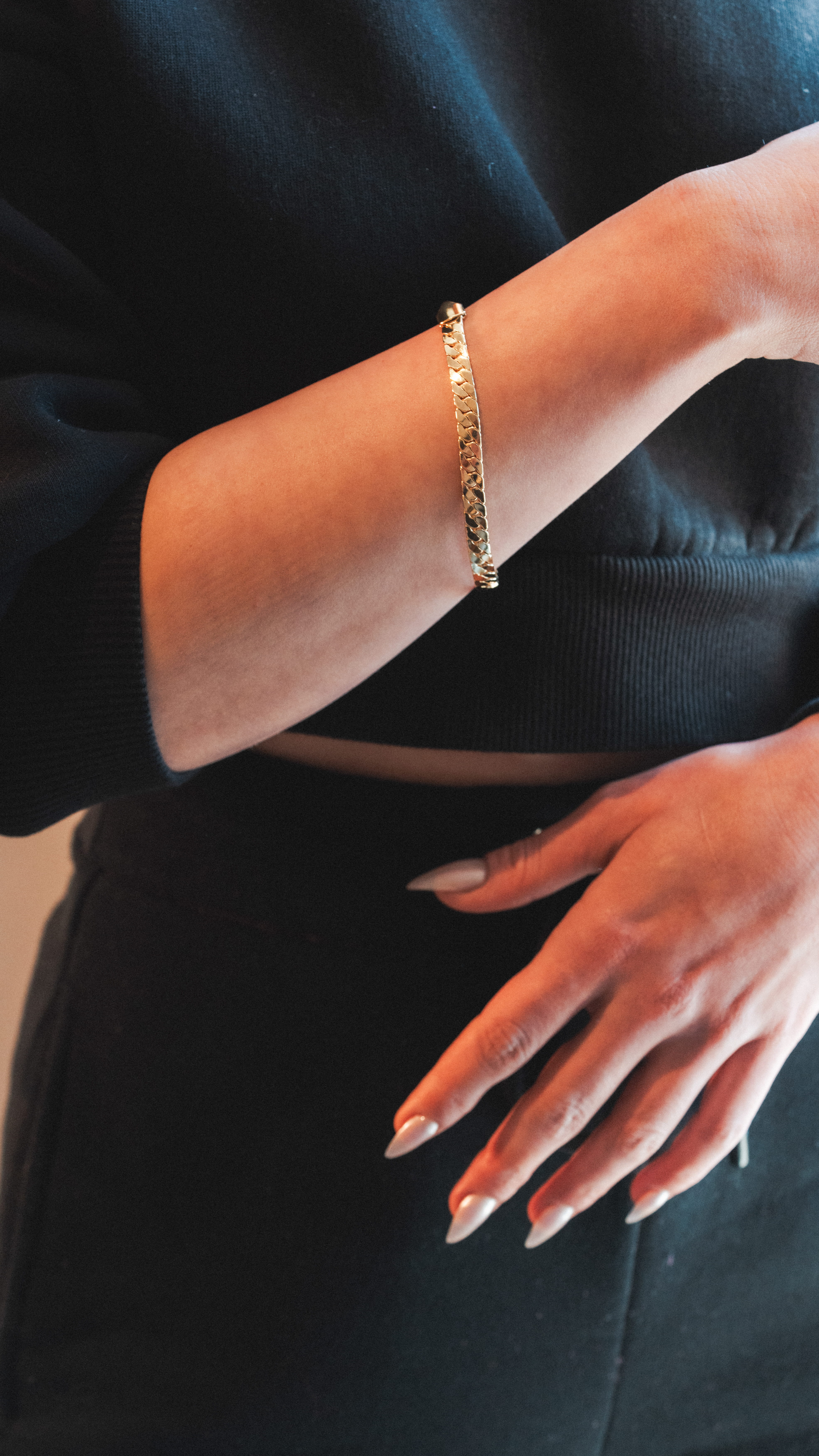 Sık Döküm Bileklik