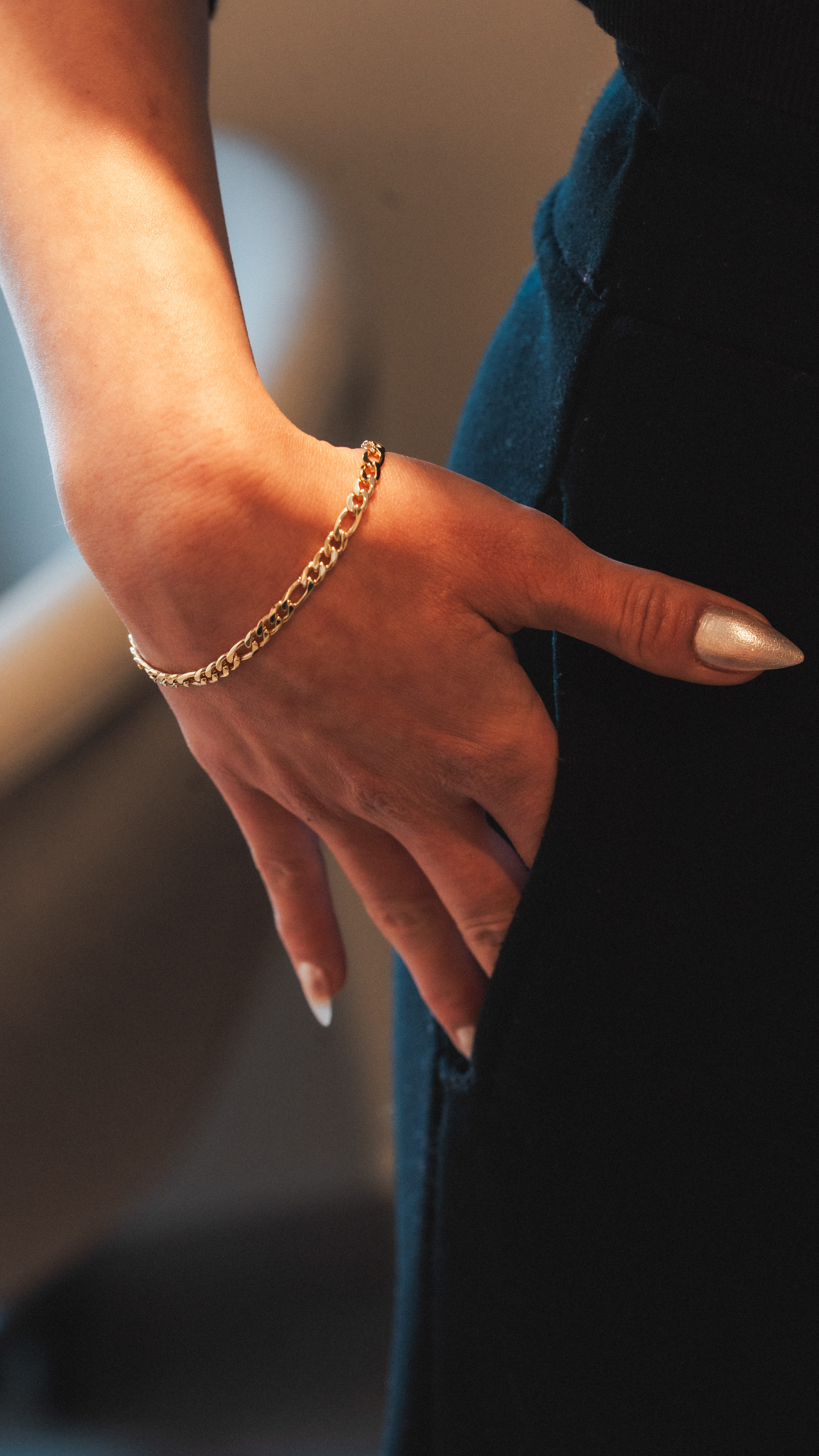 İnce Gurme Bileklik