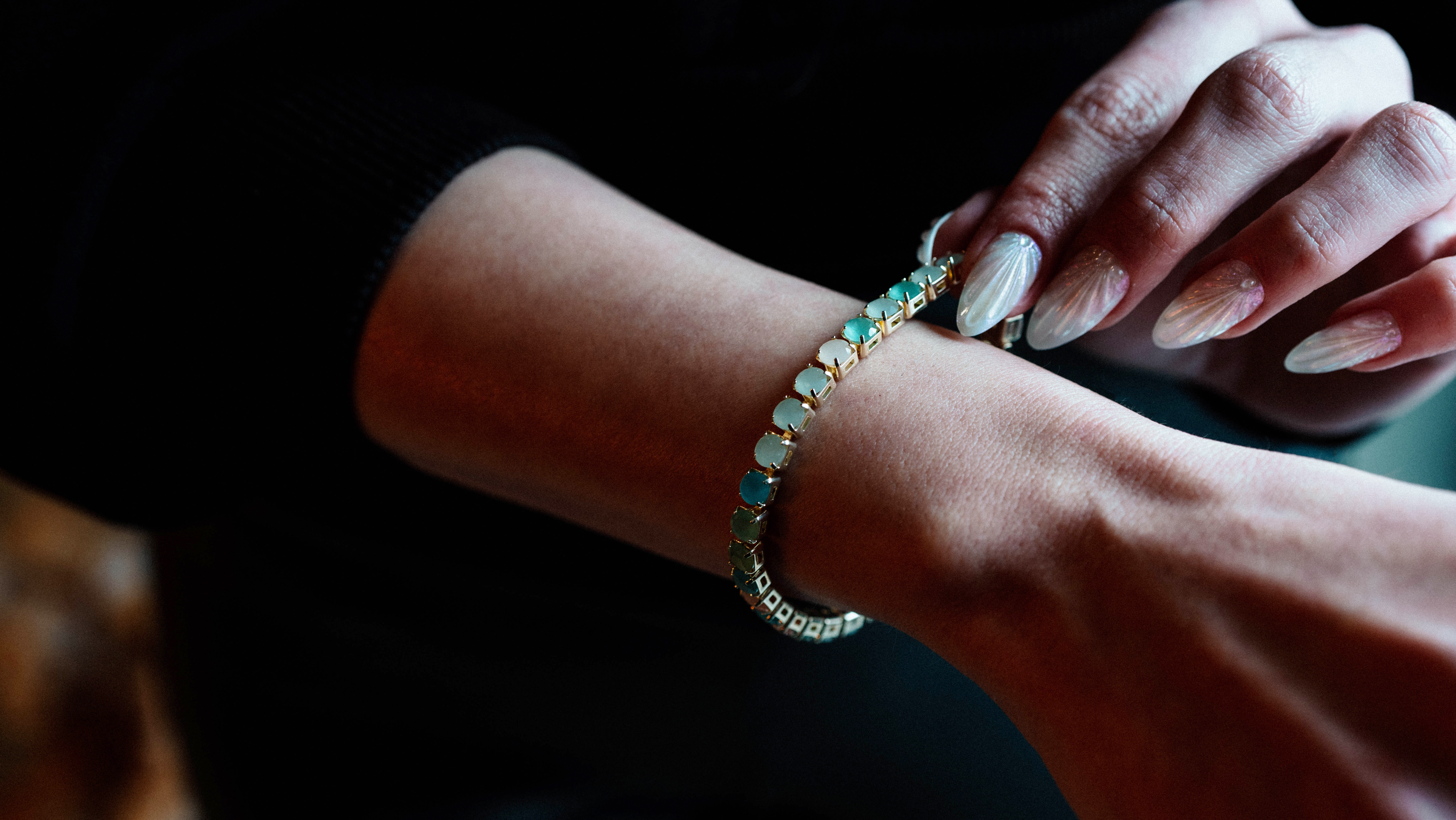 SOFT RENKLER BAGET BİLEKLİK