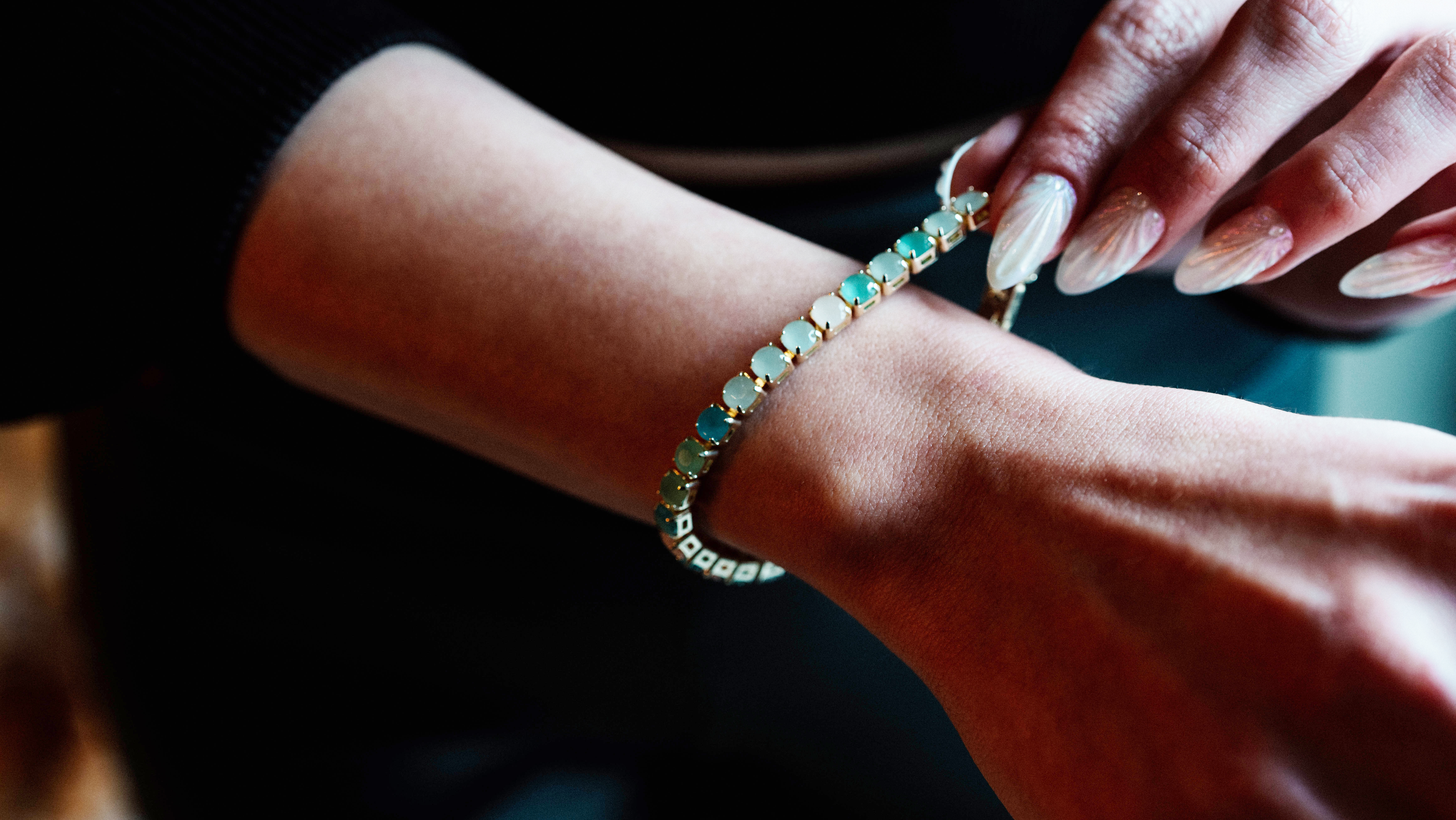 SOFT RENKLER BAGET BİLEKLİK